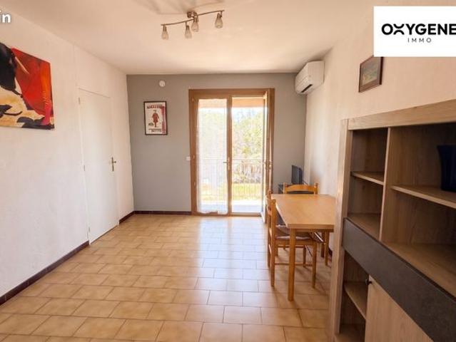Appartement 2 pièces 32 m²