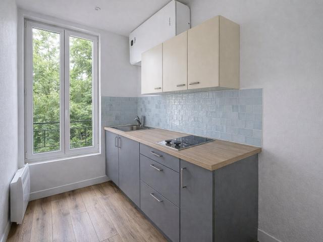 Appartement 2 pièces 32 m²