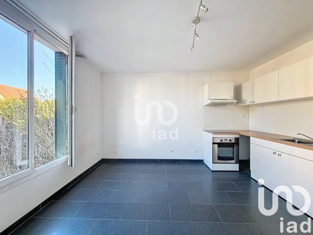Appartement 2 pièces 32 m²
