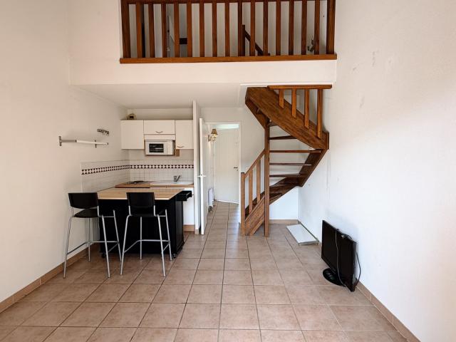 Appartement 2 pièces 35 m²