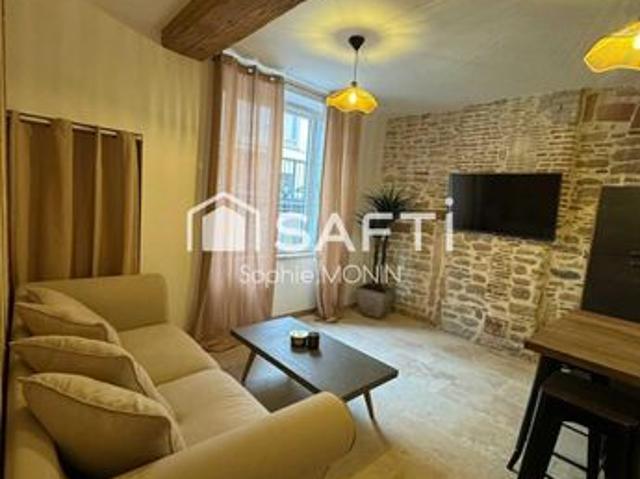 Appartement 2 pièces 32 m²