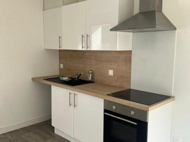 Appartement 2 pièces 32 m²