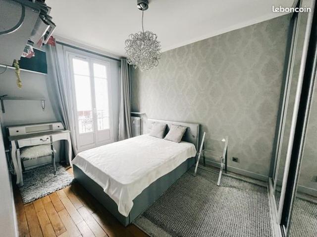 Appartement 2 pièces 32 m²