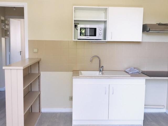 Appartement 2 pièces 32 m²