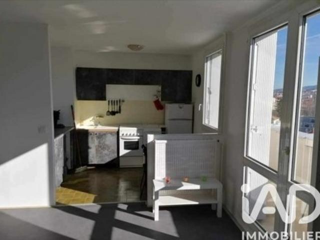 Appartement 2 pièces 32 m²