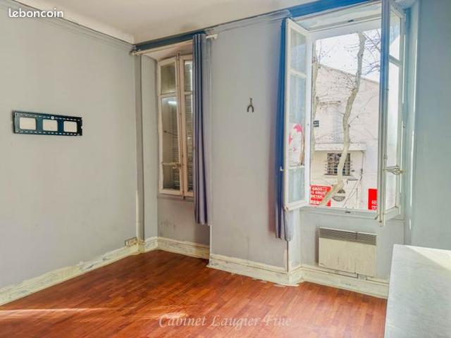 Appartement 2 pièces 32 m²