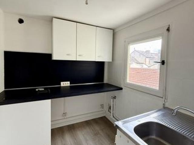 Appartement 2 pièces 32 m²