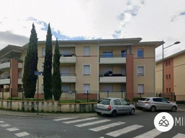 Appartement 2 pièces 32 m²