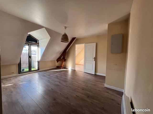 Appartement 2 pièces 32 m²