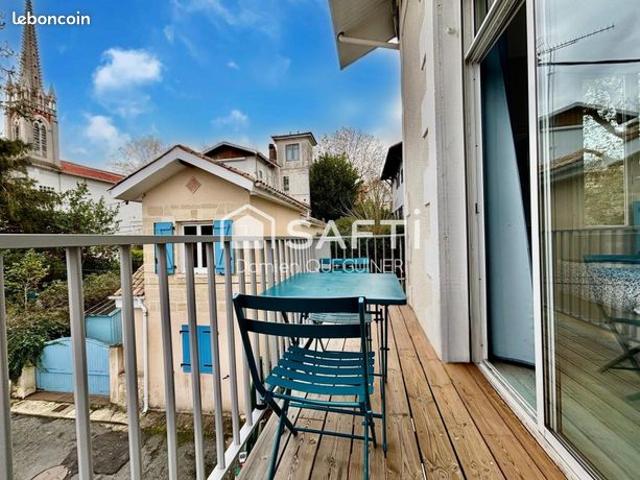 Appartement 2 pièces 32 m²