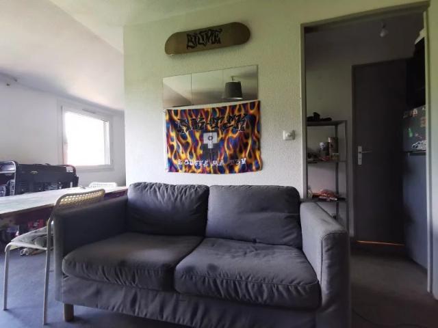 Appartement 2 pièces 32 m²