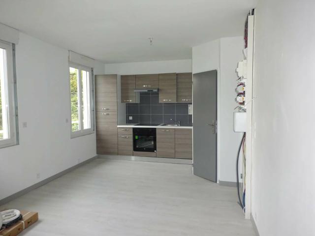 Appartement 2 pièces 32 m²
