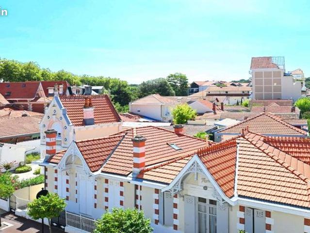 Appartement 2 pièces 32 m²