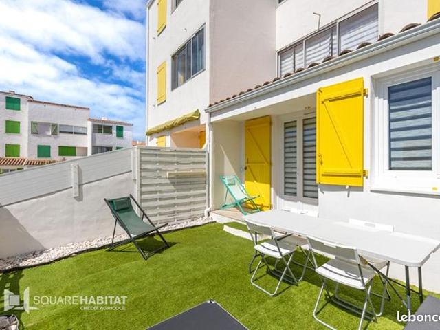 Appartement 2 pièces 32 m²