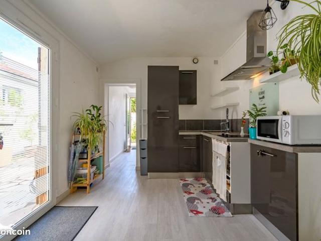 Appartement 2 pièces 32 m²