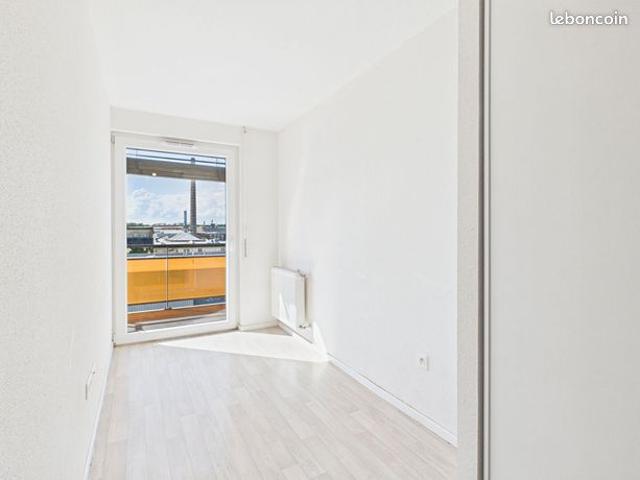 Appartement 2 pièces 32 m²