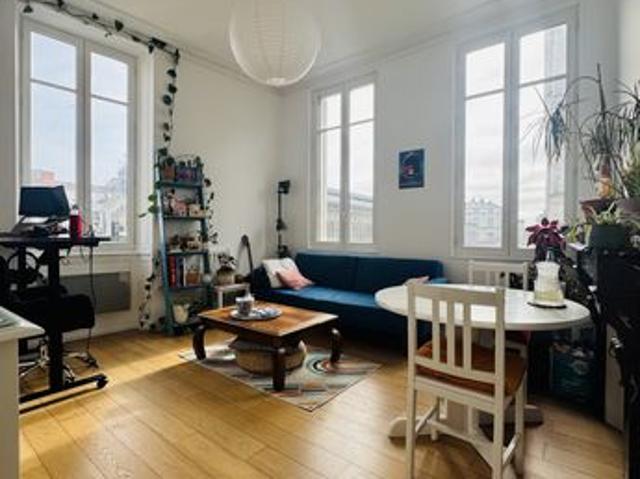 Appartement 2 pièces 32 m²