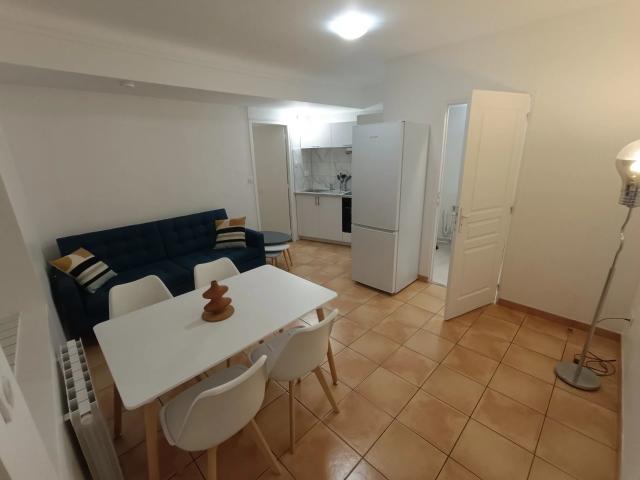 Appartement 2 pièces 32 m²