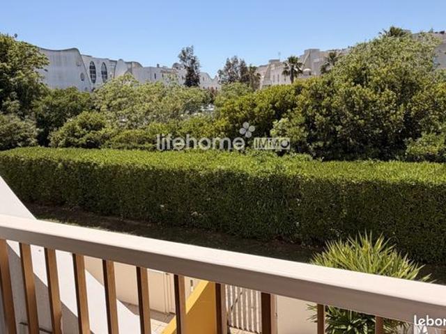 Appartement 2 pièces 32 m²