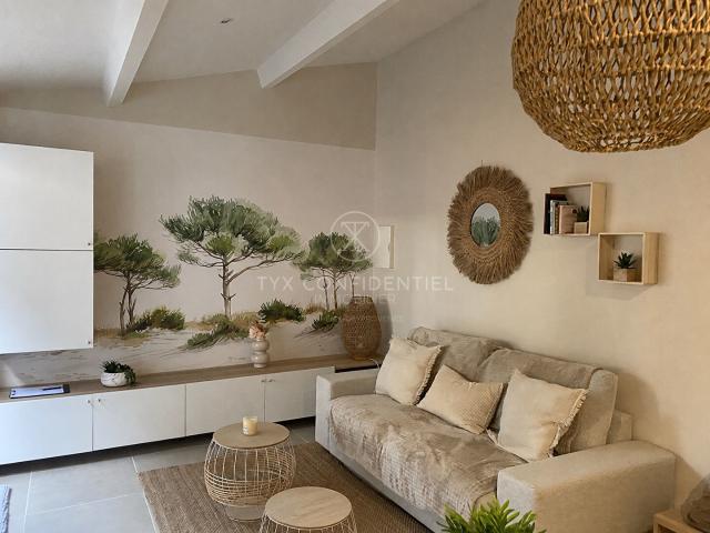 Appartement 2 pièces 32 m²