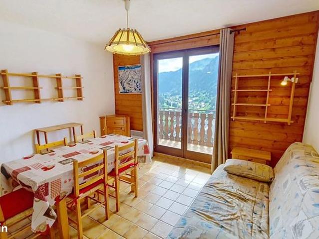 Appartement 2 pièces 32 m²