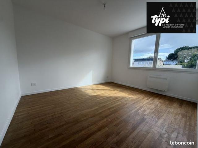 Appartement 2 pièces 32 m²