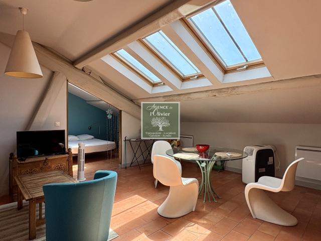 Appartement 2 pièces 32 m²