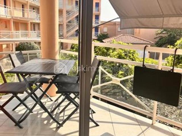 Appartement 2 pièces 32 m²
