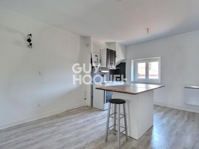 Appartement 2 pièces 32 m²