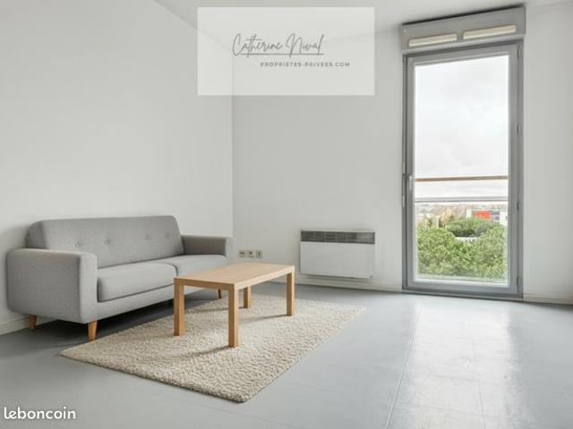 Appartement 2 pièces 32 m²