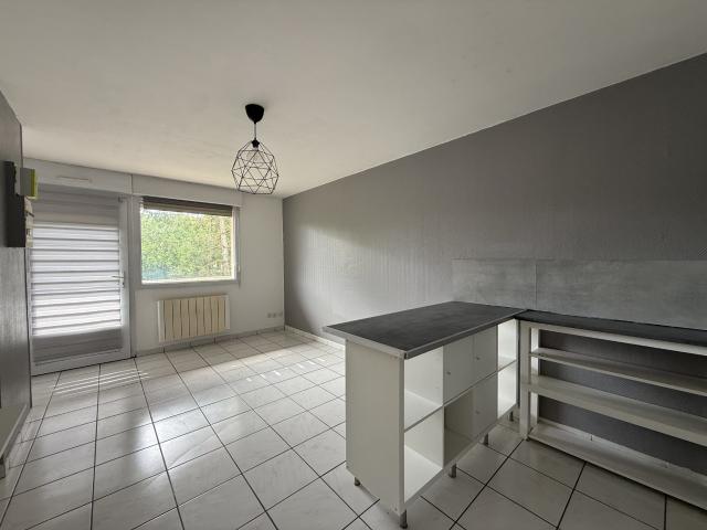 Appartement 2 pièces 32 m²