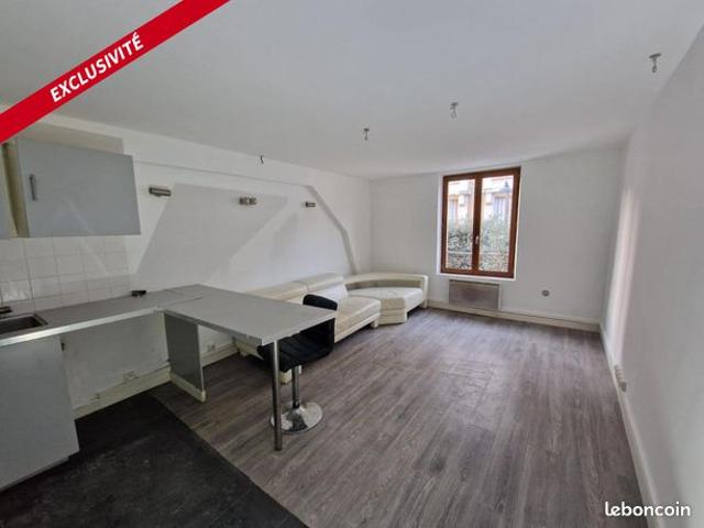 Appartement 2 pièces 32 m²