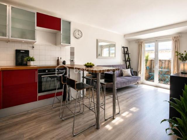 Appartement 2 pièces 32 m²