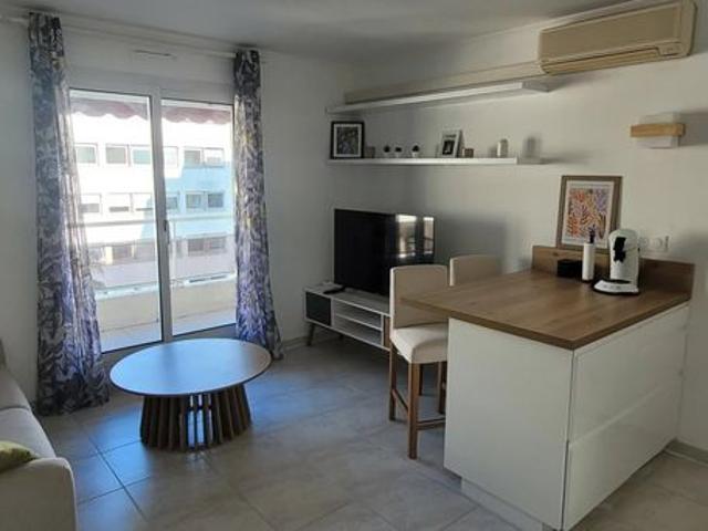 Appartement 2 pièces 32 m²