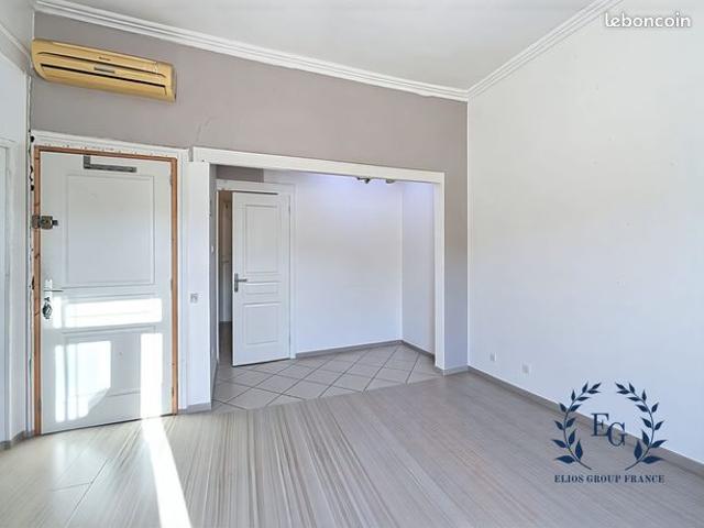 Appartement 2 pièces 32 m²