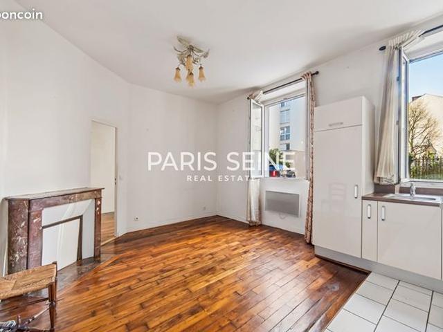 Appartement 2 pièces 32 m²