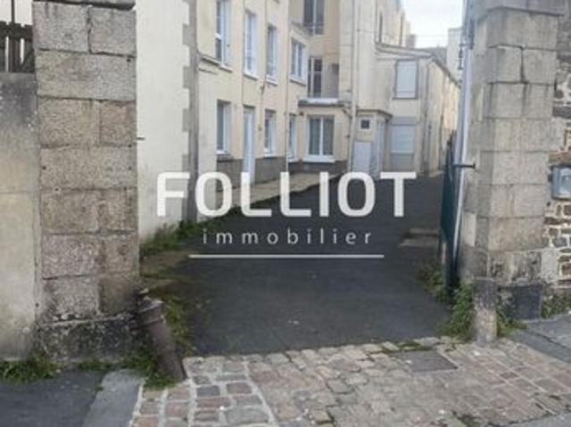 Appartement 2 pièces 32 m²