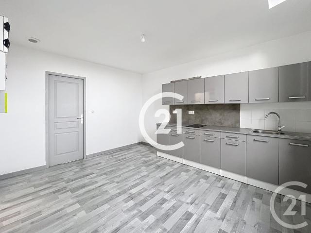 Appartement meublé 2 pièces 32 m²
