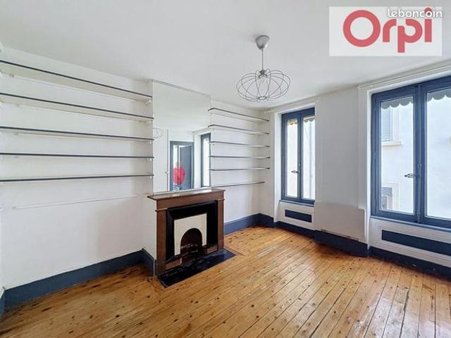 Appartement 2 pièces 32 m²
