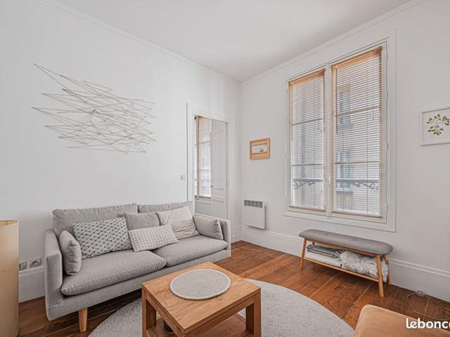 Appartement 2 pièces 32 m²