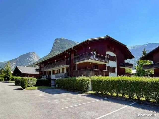 Appartement 2 pièces 32 m²