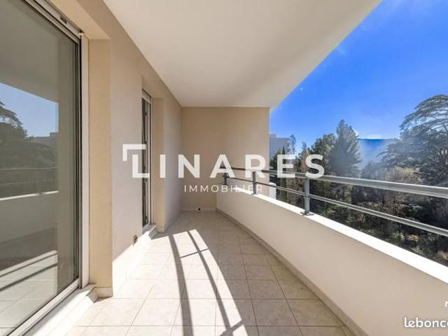 Appartement 2 pièces 32 m²