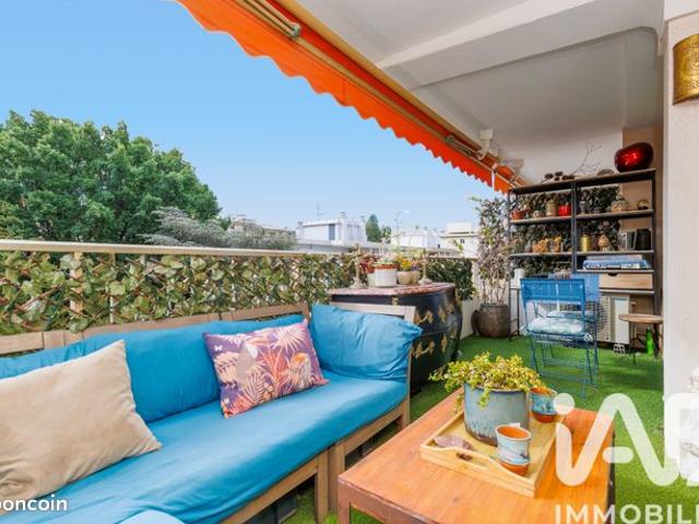 Appartement 2 pièces 32 m²