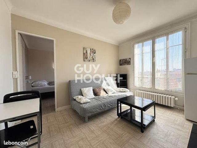 Appartement 2 pièces 32 m²