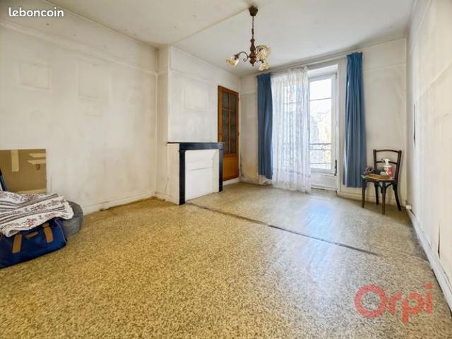 Appartement 2 pièces 32 m²