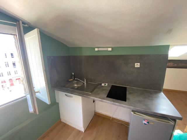 Appartement 2 pièces 32 m²