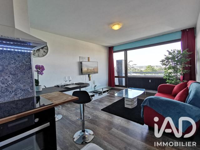 Appartement 2 pièces 32 m²