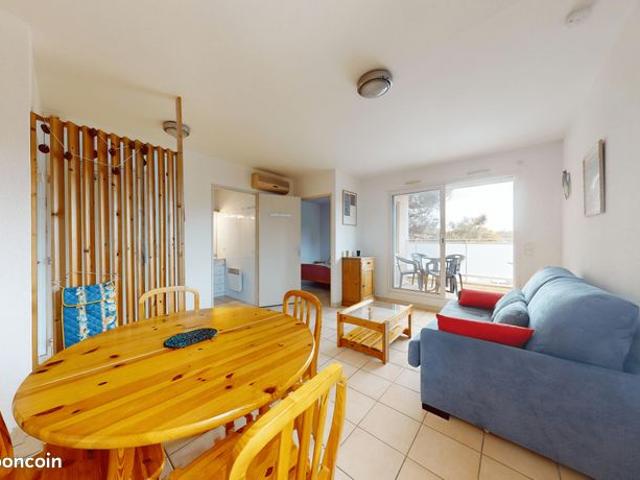 Appartement 2 pièces 32 m²