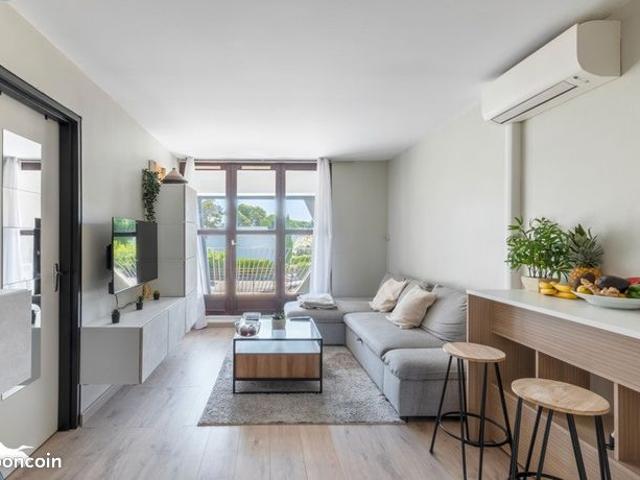 Appartement 2 pièces 32 m²