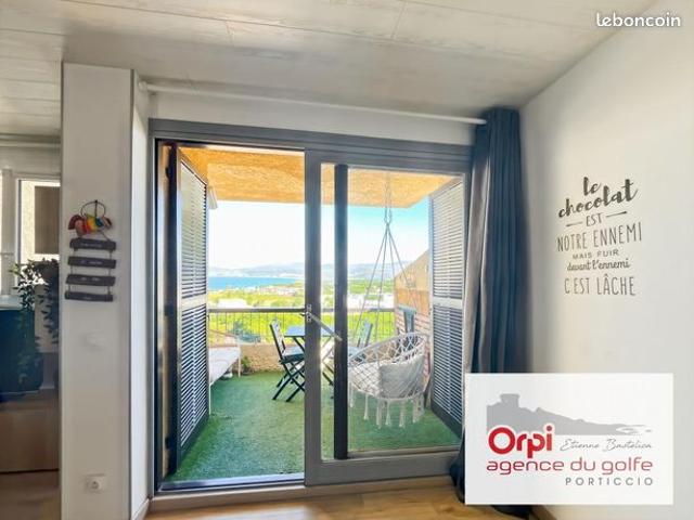 Appartement 2 pièces 32 m²